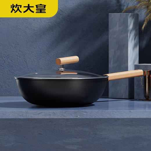 炊大皇铁匠炒锅 CK73372 商品图0
