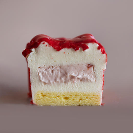 9折优惠｜2025圣诞新品「可以吃的圣诞童话雪世界」缤纷味蛋糕礼盒&「璀璨圣诞」手串（单圈） 商品图6