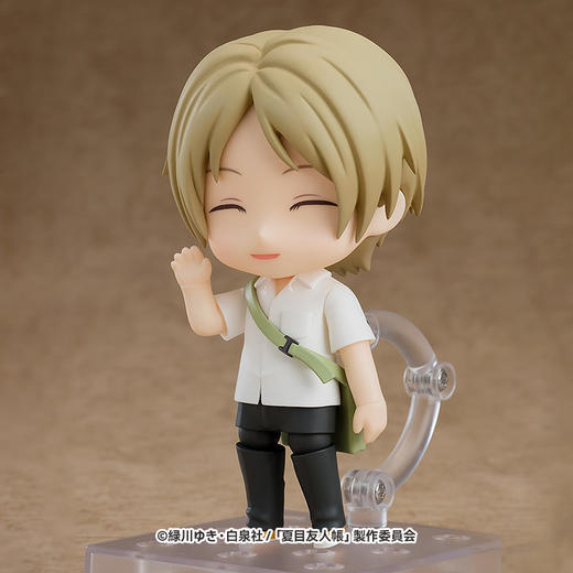 【GSC预售定金】粘土人 夏目贵志和猫咪老师 夏目友人帐 手办模玩 商品图2