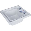 亚克力泡脚盆 足浴盆 独立式足浴盆 沐足盆 商品缩略图4