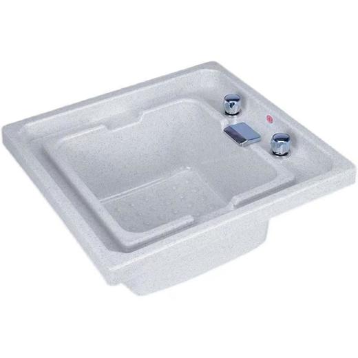 亚克力泡脚盆 足浴盆 独立式足浴盆 沐足盆 商品图4