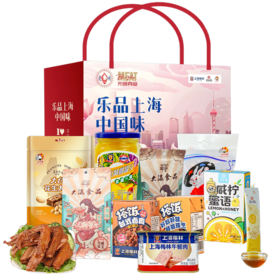 品上海之沪上潮味1852g