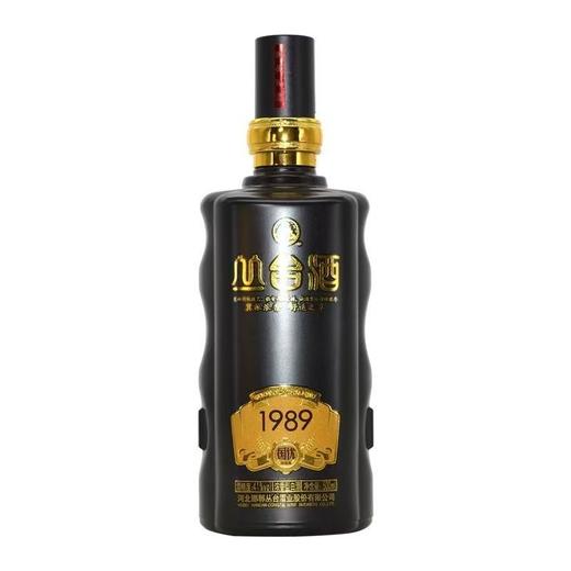 [白酒]丛台酒1989国优41度500ml【光瓶品鉴】 商品图0