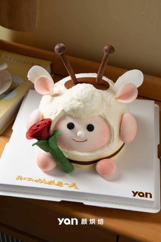 dongdong羊蛋糕 商品图0