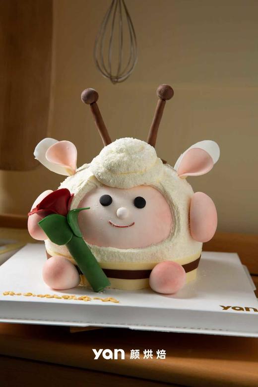 dongdong羊蛋糕 商品图2