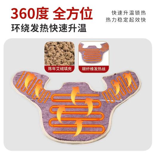 【年货节】【青海热敷盐包】青海察尔汗热敷盐包！热敷理疗，缓解酸痛，送父母长辈，温暖关怀，健康好礼！ 商品图2