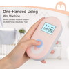 美国 momcozy 无线便捷式电动吸奶器 双泵头 医用食品级奶嘴 带按摩功能 商品缩略图1