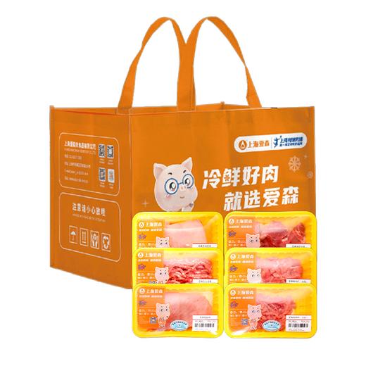 光明爱森 森味团圆礼盒2130g 商品图0