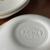 【苏州】英国Staffordshire产Biltons Floral Ironstone浅汤碗 B0316 商品缩略图2