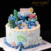 1027CAKE | 史迪仔主题蛋糕 商品缩略图2