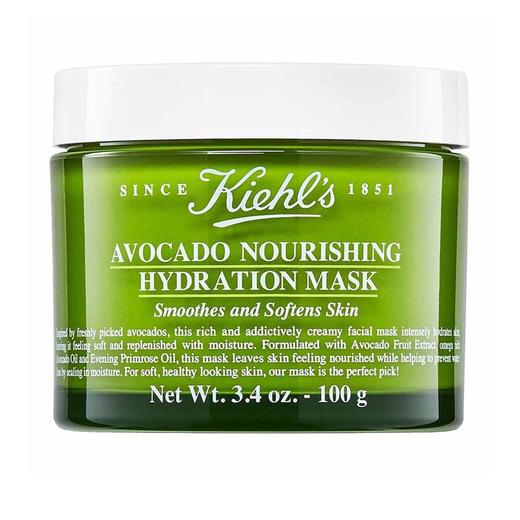 科颜氏 亮肌牛油果面膜舒缓保湿紧致嫩肤100ml 商品图1