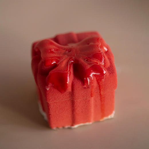 2025圣诞新品「可以吃的圣诞童话雪世界」缤纷味蛋糕礼盒（尺寸：约24*24cm） 商品图11