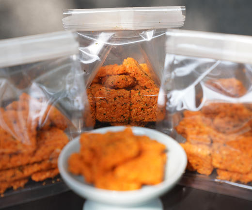 咸蛋黄锅巴 商品图2