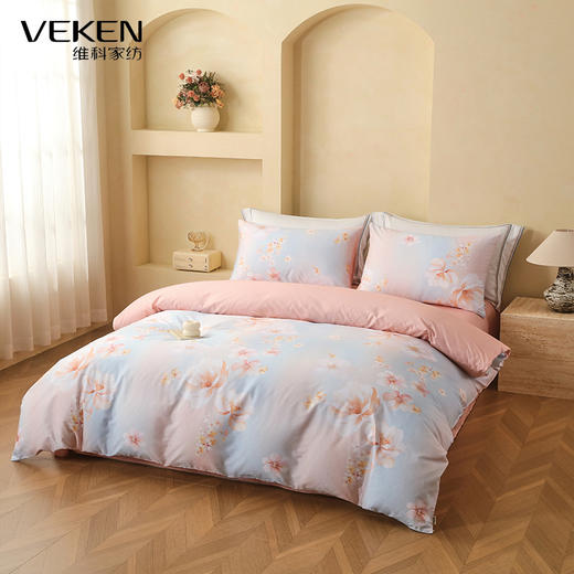 LJ全棉印花四件套 商品图4