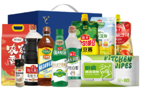 海天美味厨房十件套 2880ml+5085g