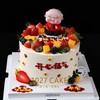 1027CAKE | 长辈蛋糕  祝寿 商品缩略图0
