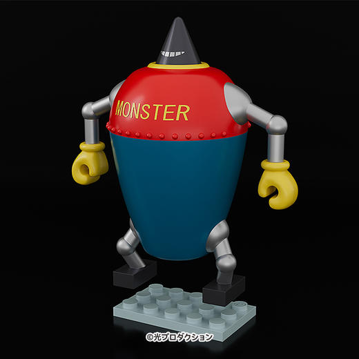 【GSC预售定金】BRICKROID 怪兽 铁人28号 手办模玩 商品图2