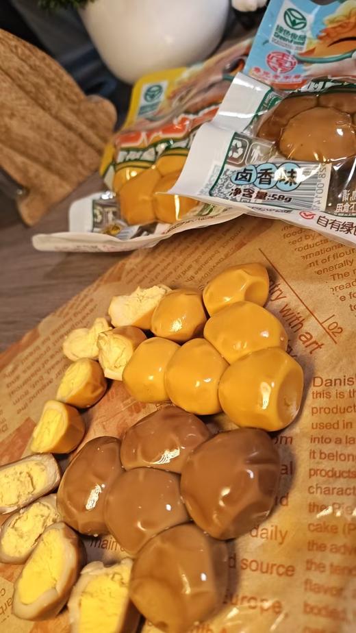 飞龙鹌鹑蛋5袋 商品图2