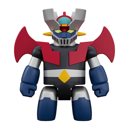 【GSC预售定金】BRICKROID 魔神Z 手办模玩 商品图4