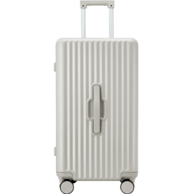 卡拉羊大容量魔方体旅行箱     CX8118-20