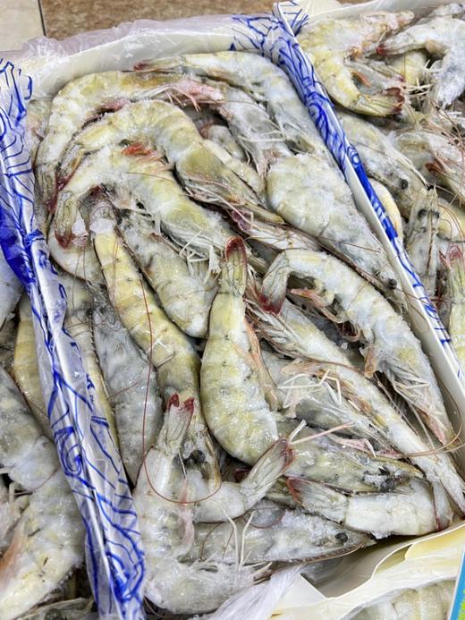 30/40王牌青虾一盒（3斤装） 商品图1