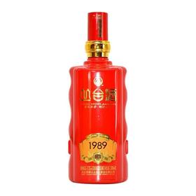 [白酒]丛台酒1989国优(红瓶)41度500ml【光瓶品鉴】