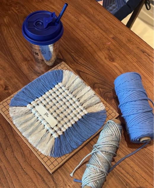 新生万物-非遗“潮Young”嘉年华手作活动报名，线下付款158元/项（含1项手作+1杯草本饮） 商品图5