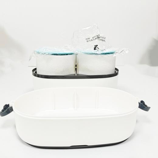 贝立安 智能饭盒(婴童电热辅食盒)双内胆设计保温盒 商品图4