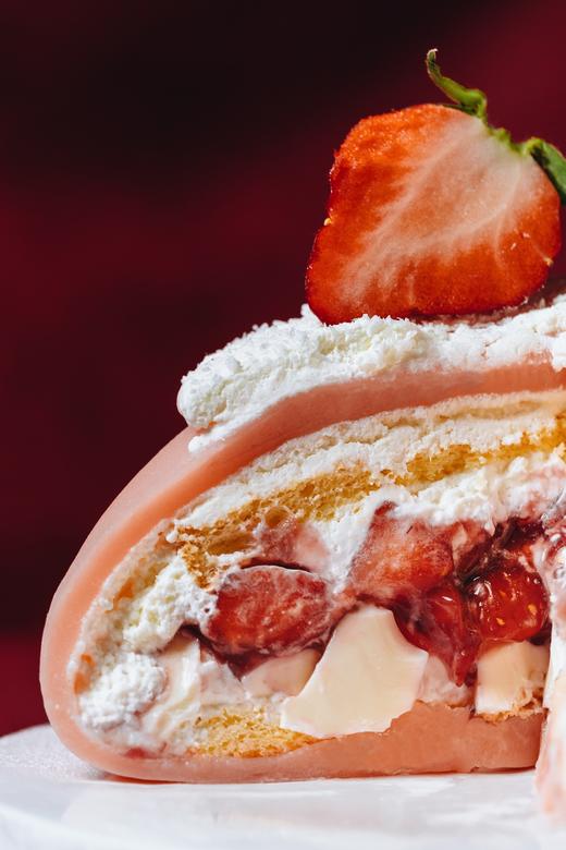 草莓捏捏大福（ 雪媚娘口感） 商品图10