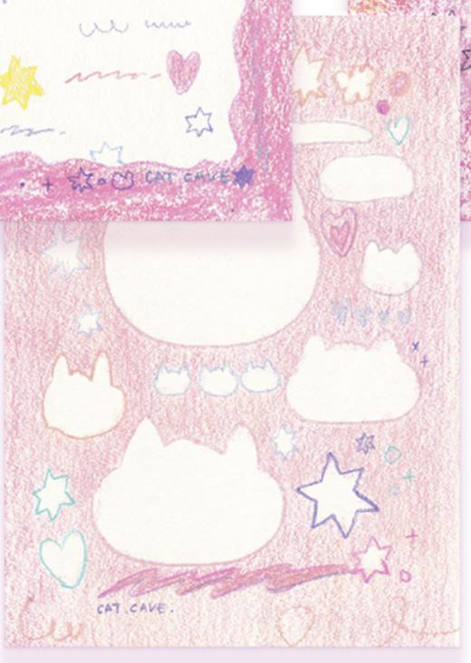 锦江丨马老毛子丨便签 商品图3