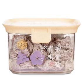 泉利堂 青梅抱葡萄220g