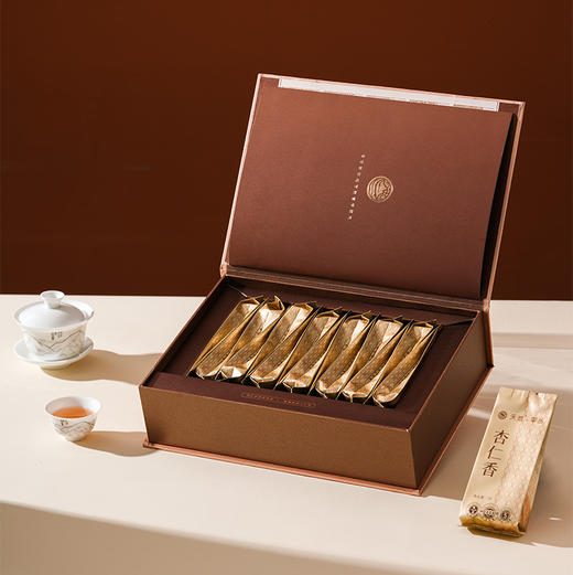 天池·金山·一盒识单丛
（水仙、黄枝香、蜜兰香、芝兰香、八仙、杏仁香、鸭屎香）
98g/盒
（7g*14） 商品图3