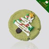 【圣诞特辑】圣诞树开心果玛格丽特饼干 商品缩略图0