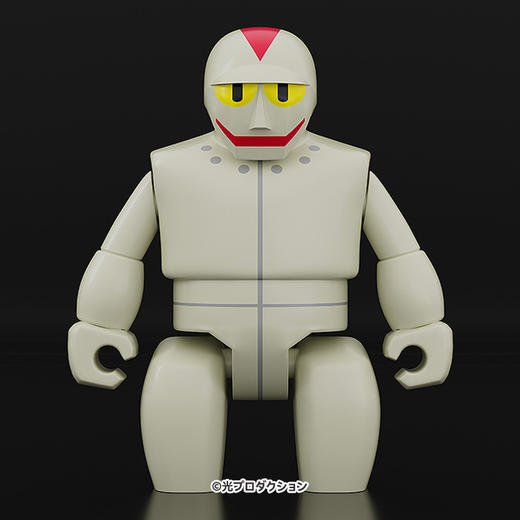 【GSC预售定金】BRICKROID 铁人28号机器人套装 手办模玩 商品图2
