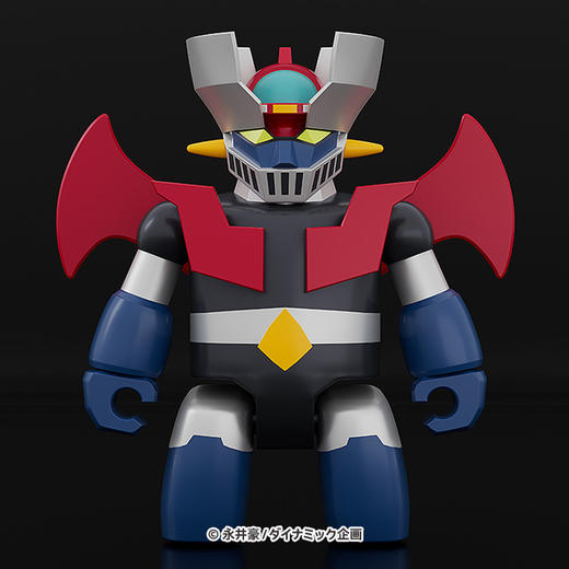 【GSC预售定金】BRICKROID 魔神Z 手办模玩 商品图1