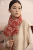 荷木HEMU丨对羊锦纹·围领 商品缩略图4