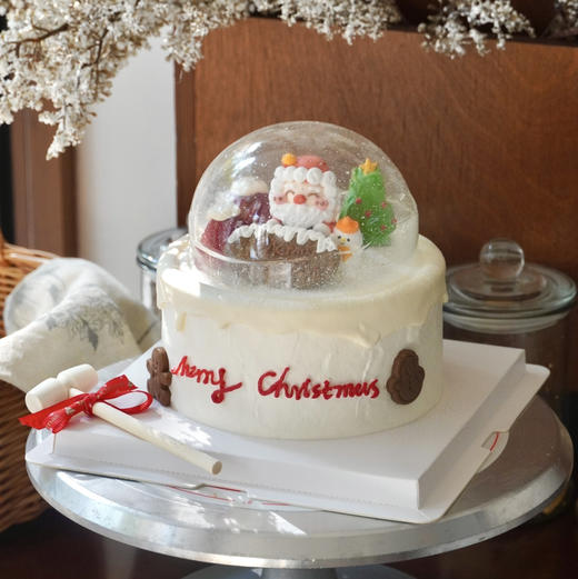 S004 圣诞限定 | 雪人的水晶球敲敲乐 商品图1