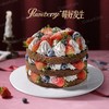 6英寸草莓季动物奶油生日蛋糕8选1 商品缩略图3
