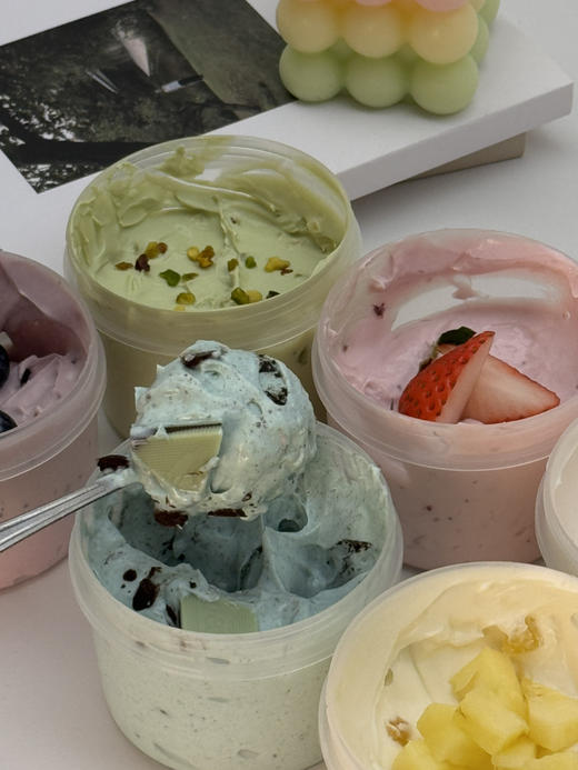 低脂希腊酸奶罐子 商品图2