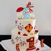 1027CAKE | 双层周岁蛋糕 龙宝宝 商品缩略图1