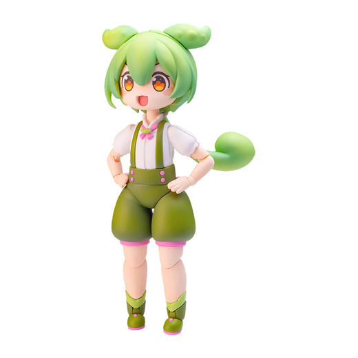 【GSC预售定金】Plafia 俊达萌 东北俊子・俊达萌Project 商品图4