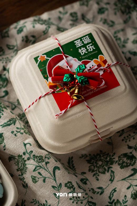 圣诞-圣诞雪媚娘（两枚装） 商品图1