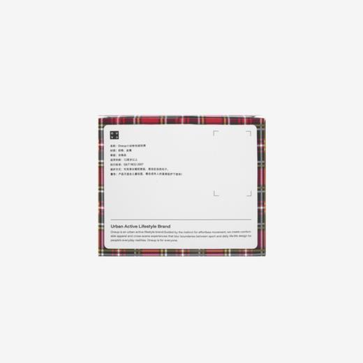 oneup小动物毛绒玩偶（小马） 商品图4