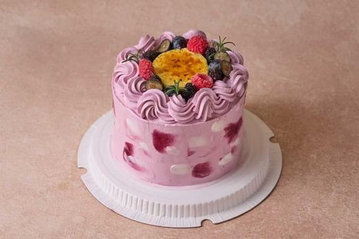 蓝莓布蕾 商品图0