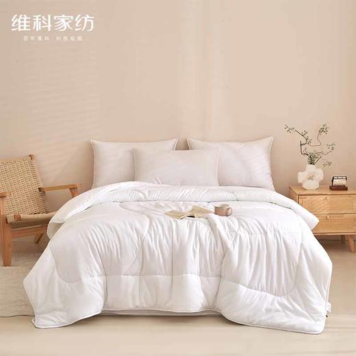 四季沐春抑菌纤维被 商品图0