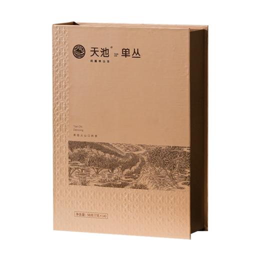 天池·金山·一盒识单丛
（水仙、黄枝香、蜜兰香、芝兰香、八仙、杏仁香、鸭屎香）
98g/盒
（7g*14） 商品图9