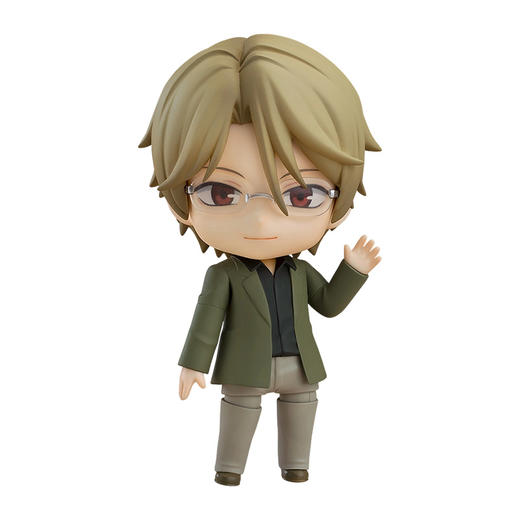 【GSC预售定金】粘土人 名取周一 夏目友人帐 手办模玩 商品图4