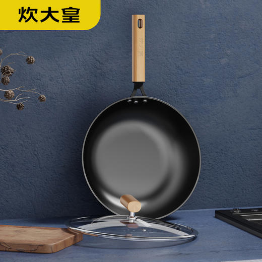 炊大皇铁匠炒锅 CK73372 商品图2