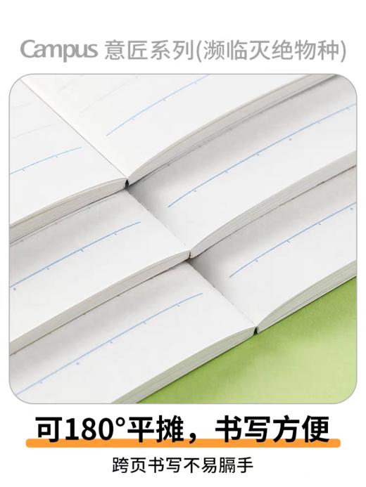 日本KOKUYO国誉 Campus无线装订本 商品图1
