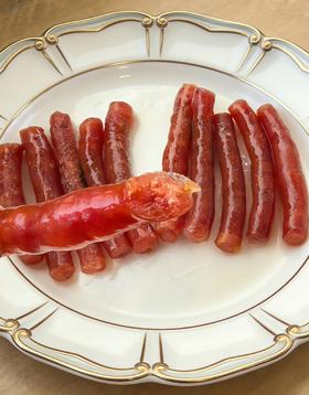 高原香橙爆汁小香肠